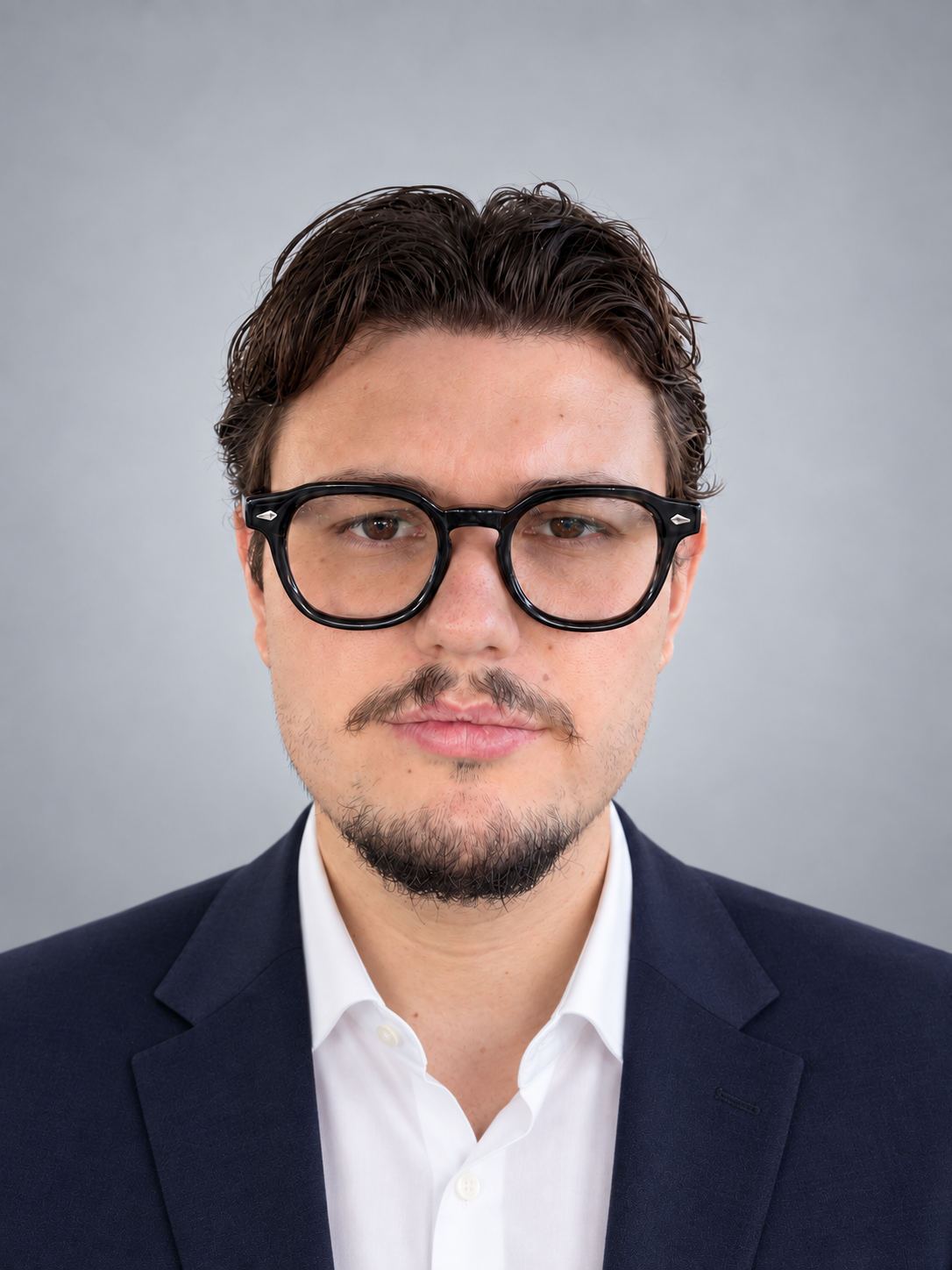 Nathan Chaize, président de la Fédération des buralistes de l’Aude