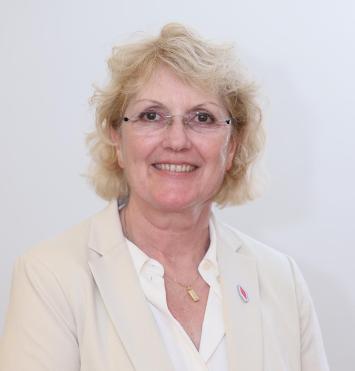 Valérie Gauthier, présidente d’honneur de la Fédération des buralistes de l’Aude